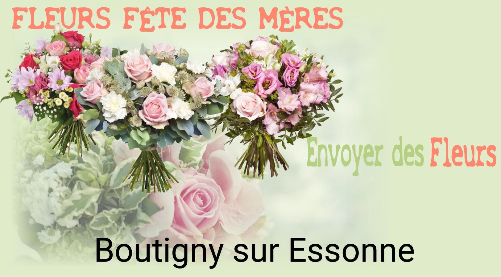 Bouquet de Fête des Mères livré à Boutigny-sur-Essonne